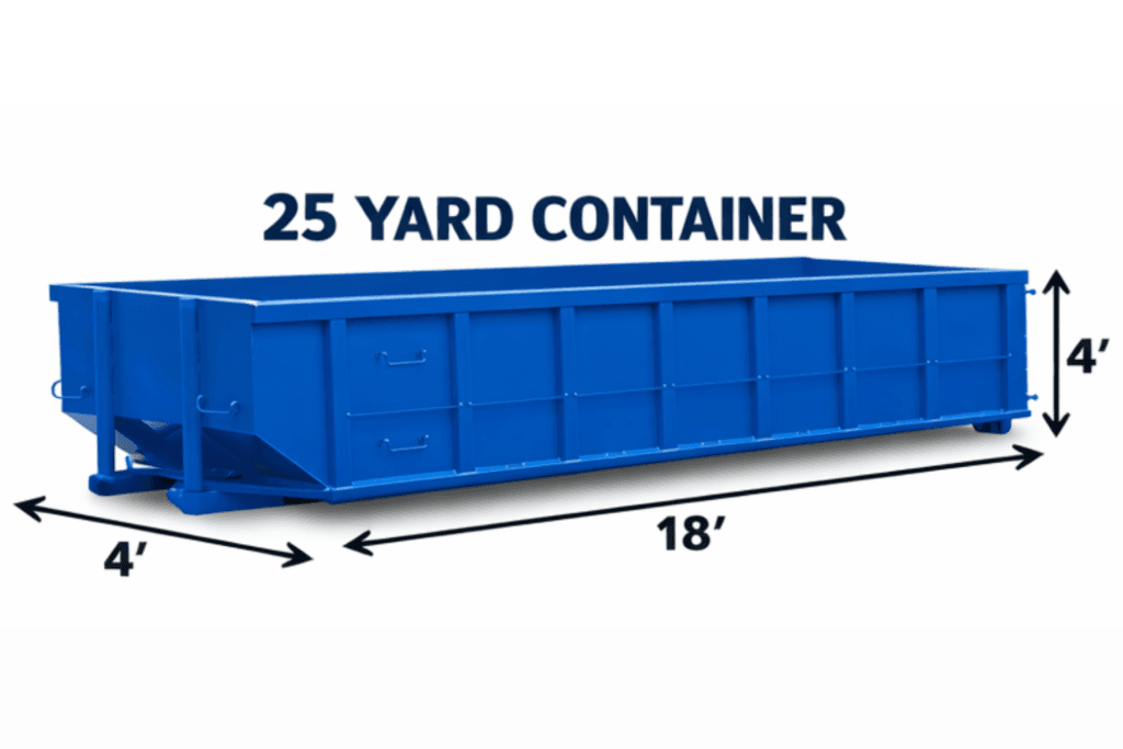 25 yard dumpster rental los angeles