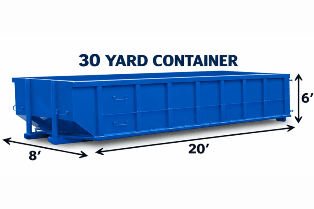 30 yard dumpster rental los angeles