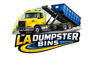 LA Dumpster Bins — Dumpster Bin Rental Company Los Angeles
