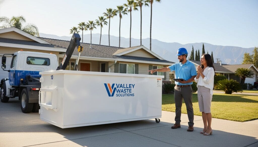 10 Yard Dumpster Prices in SFV: 2026 Buying Guide for San Fernando Valley Projects