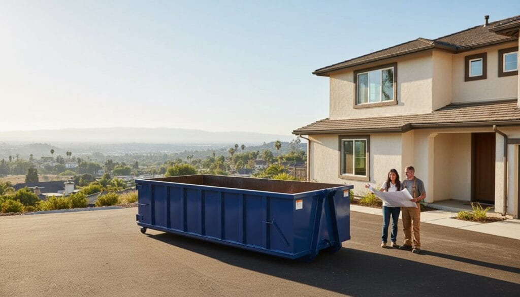 10 Yard Dumpster Rental Los Angeles: The Complete 2026 Buying Guide