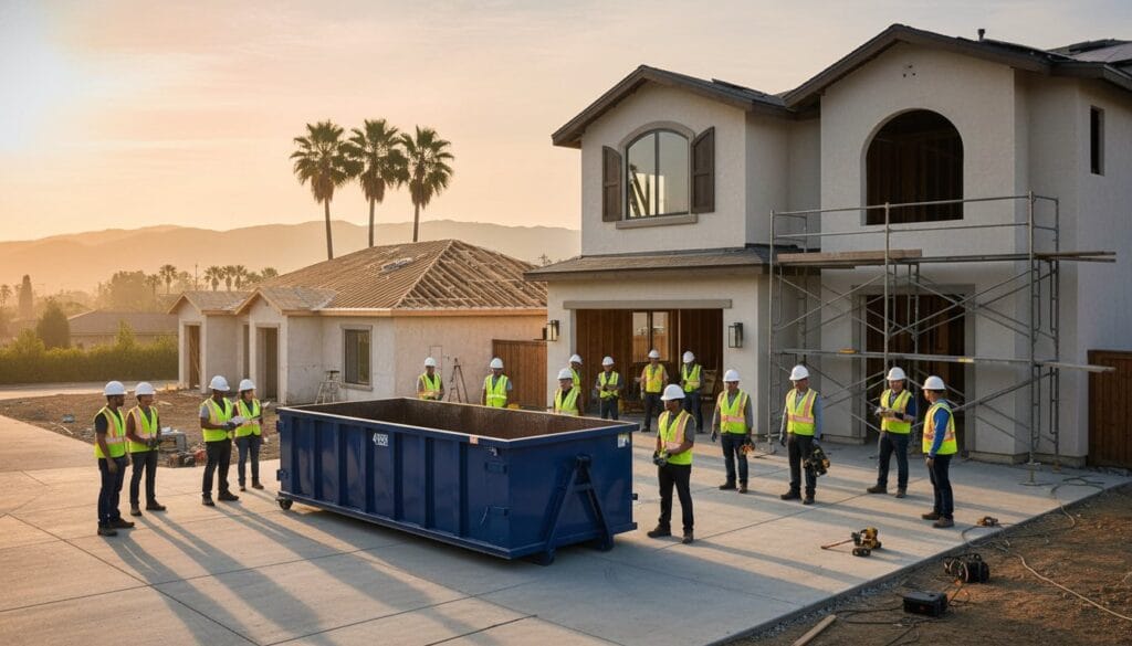 40 Yard Dumpster Cost in Los Angeles: 2026 Rental Guide