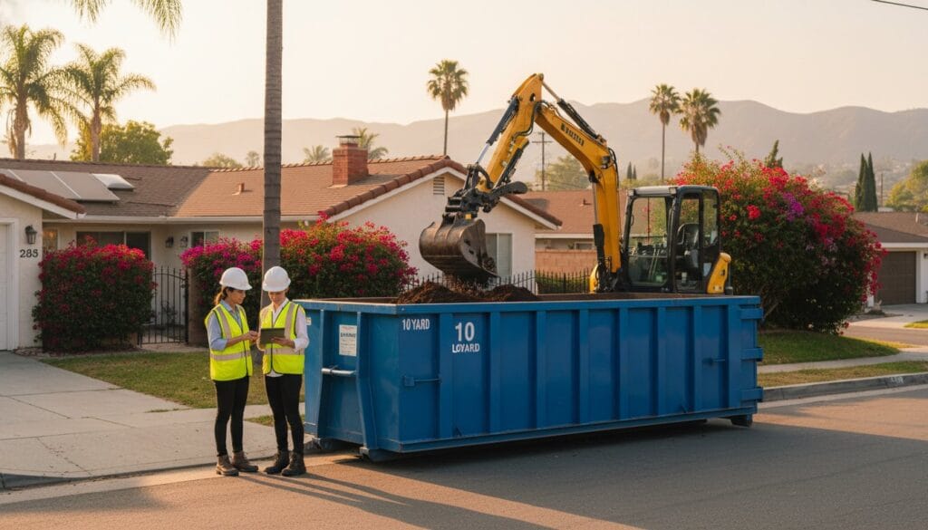 Dirt Removal Dumpster Rental in Los Angeles: The Ultimate Buying Guide for 2026