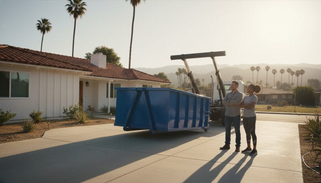 Dumpster Rental Near Me San Fernando Valley: The 2026 Buying Guide