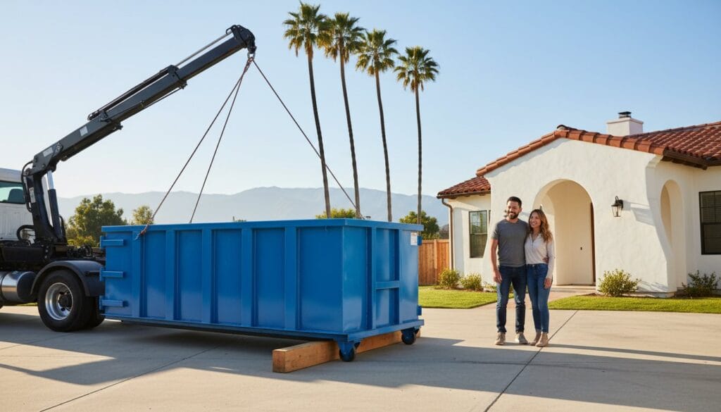 Dumpster Rental Prices in Los Angeles: 2026 Cost & Buying Guide