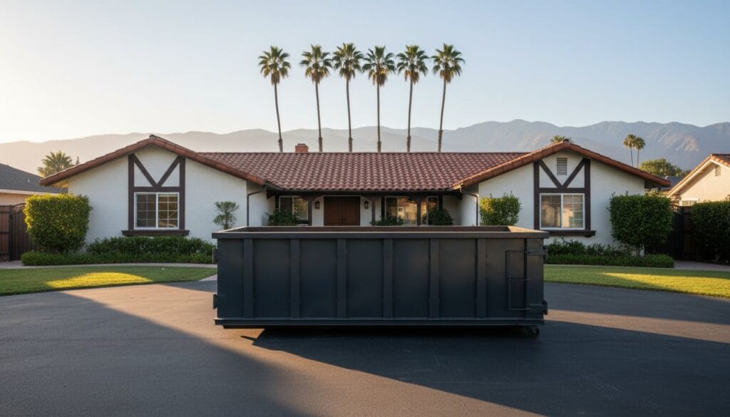 How Much to Rent a Dumpster in San Fernando Valley: 2026 Pricing Guide