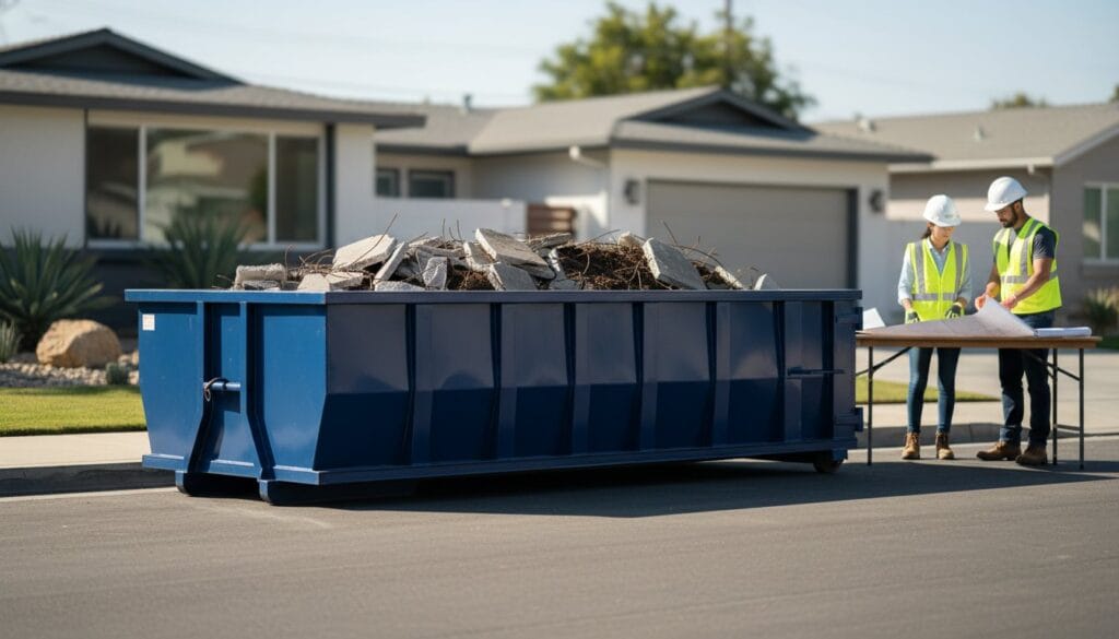 Low Boy Dumpster Rental Los Angeles: The 2026 Buying Guide for Heavy Debris