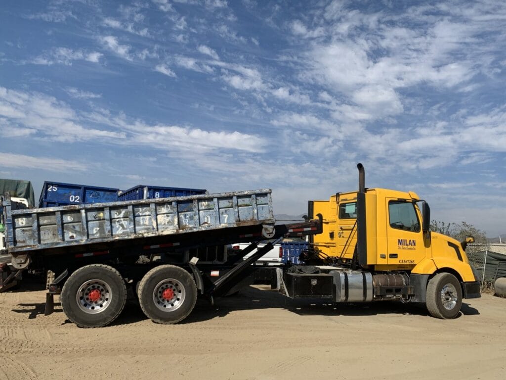 Roll Off Dumpster Rental Los Angeles: The 2026 Buying Guide