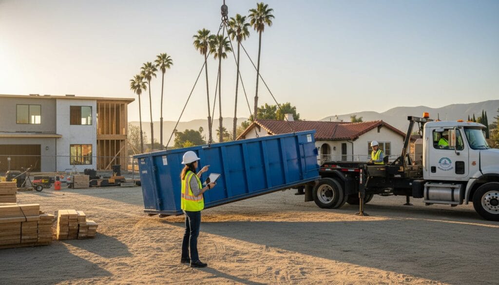 Roll Off Dumpster Rental Los Angeles: The Complete Construction Buying Guide