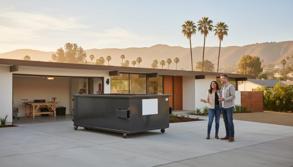 Roll Off Dumpster Rental San Fernando Valley: 2026 Buying Guide