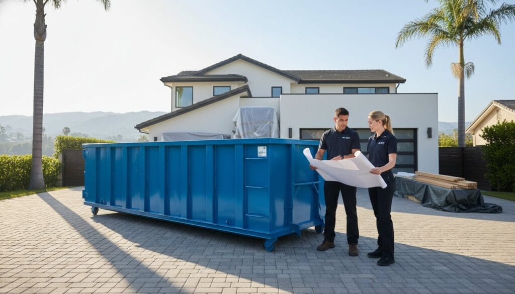 Roll Off Dumpster Rental in Encino: The 2026 Local Buying Guide