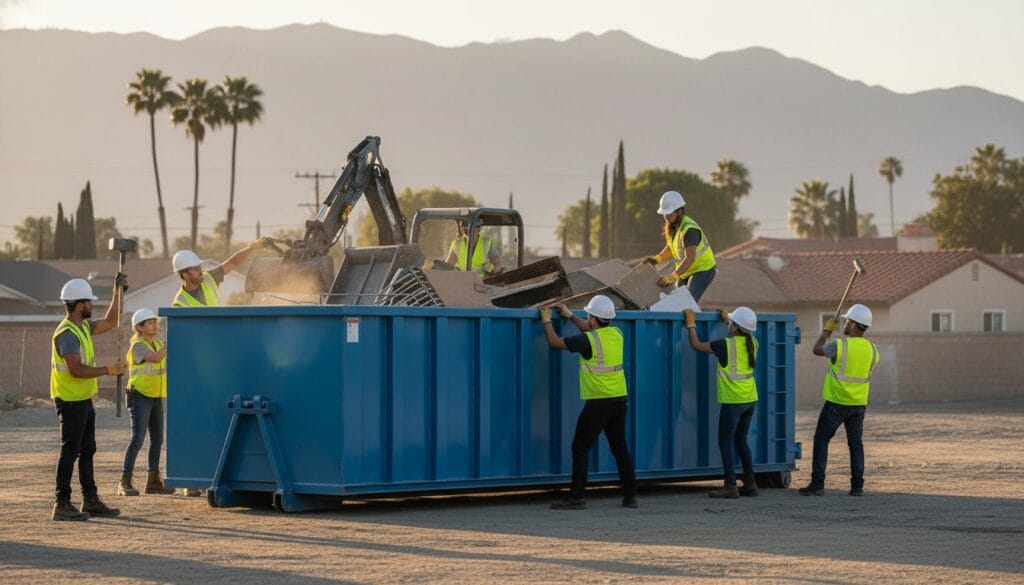Same Day Dumpster Rental Los Angeles: Fast Bin Delivery Guide [2026]