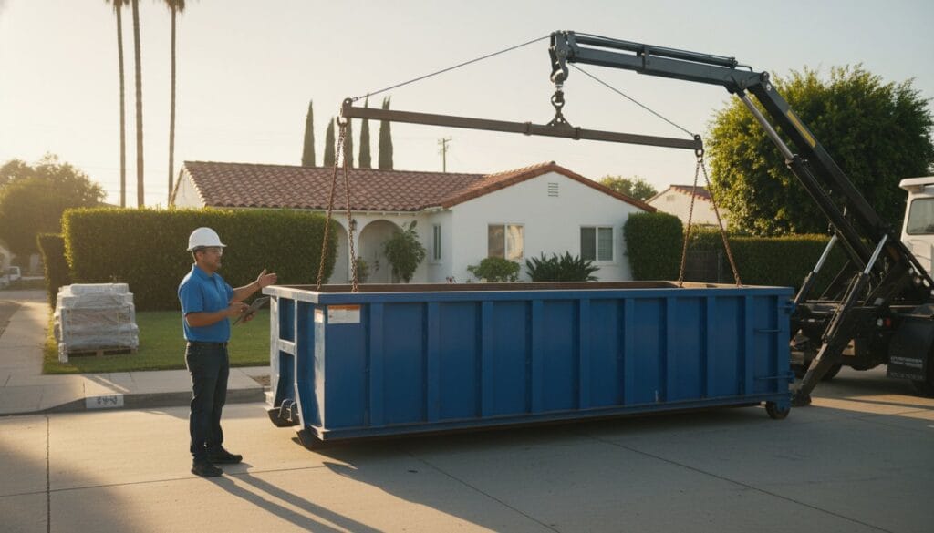 Construction Dumpster Rental in Van Nuys: The Ultimate Buying Guide for 2026