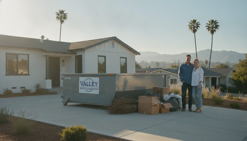 Dumpster Rental Near Me in Los Angeles: The 2026 Local Guide