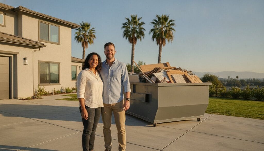 Junk Removal vs. Dumpster Rental in Los Angeles: Which Is Best for Your Project?