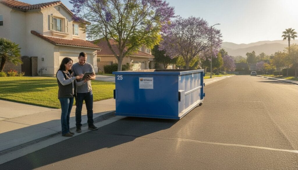 Los Angeles Dumpster Permit Requirements: The 2026 Essential Guide