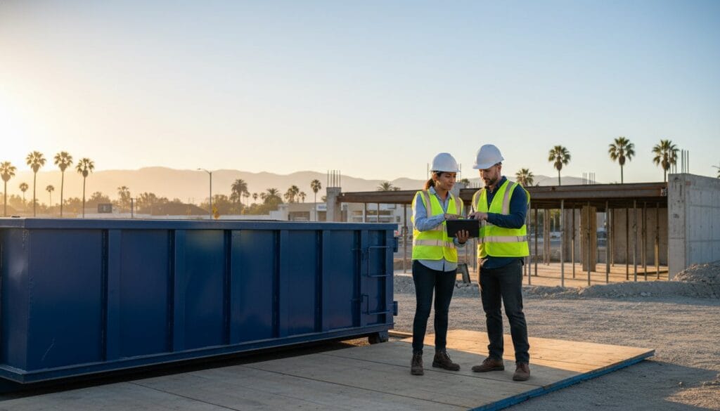 Commercial Dumpster Rental Sherman Oaks: The 2026 Business Guide