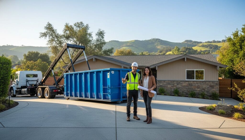 40 Yard Dumpster Rental Woodland Hills: The Ultimate Buying Guide for 2026