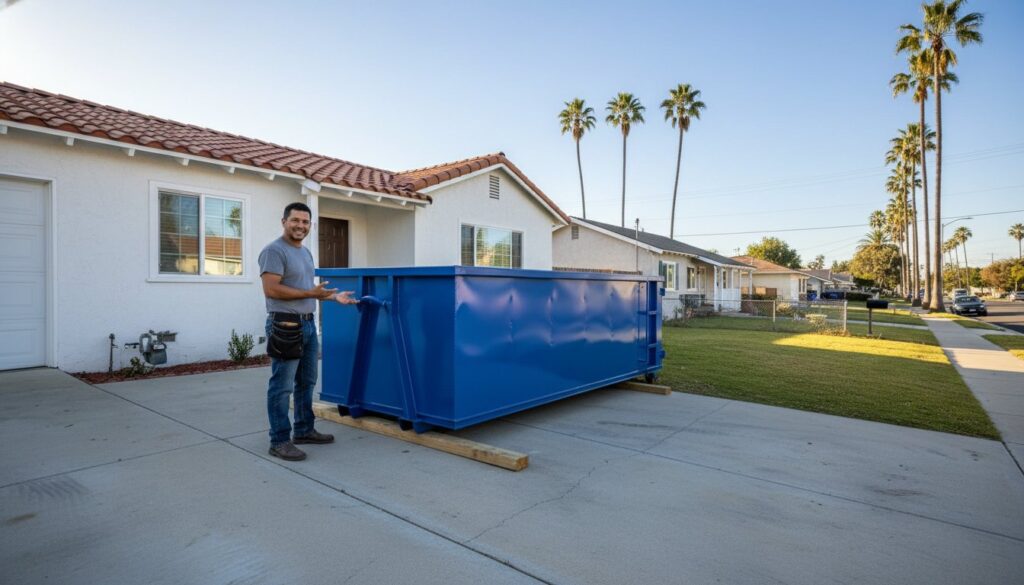 Roll Off Dumpster Rental Reseda: The 2026 Buyer’s Guide for SFV Projects