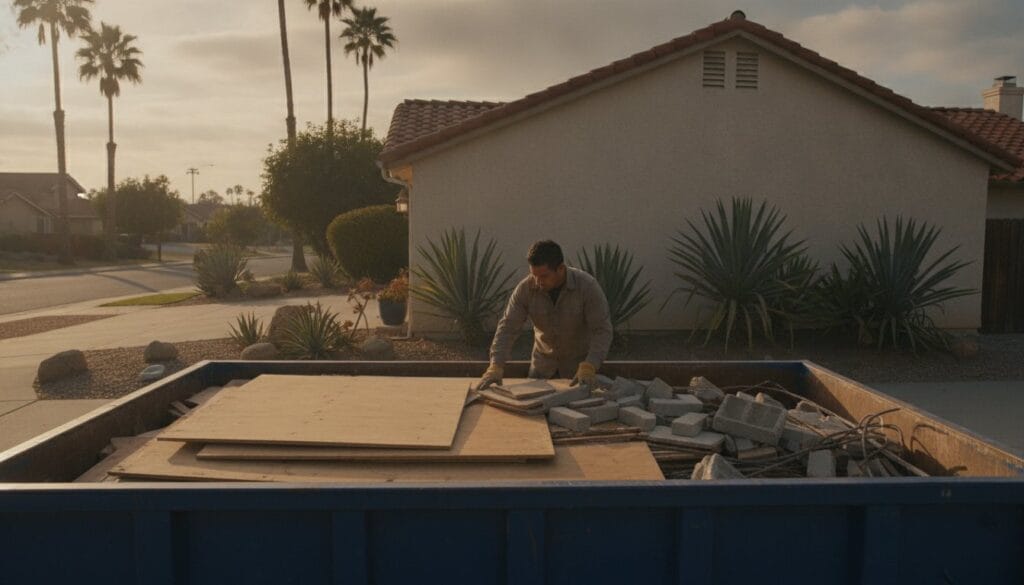 How to Load a Roll Off Dumpster Efficiently: The Pro’s Guide for 2026
