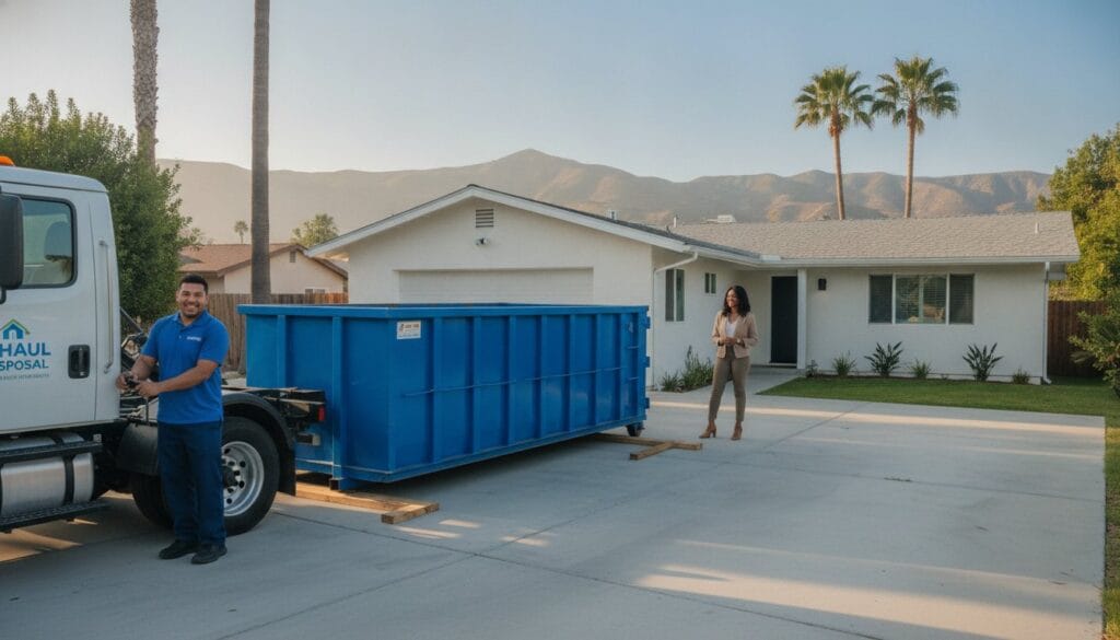Best Dumpster Rental Service in Los Angeles: Your 2026 Local Guide