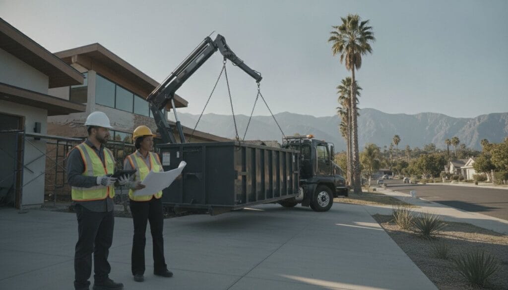 Reliable Dumpster Company in San Fernando Valley: 2026 Rental Guide