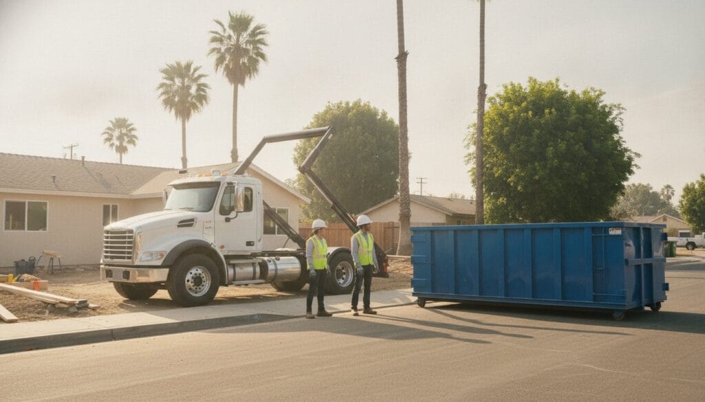 Local Dumpster Rental in Los Angeles: The Complete 2026 Guide