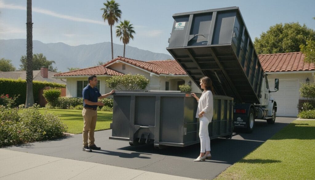 Local Dumpster Rental in SFV: The Complete 2026 Guide for Homeowners & Contractors