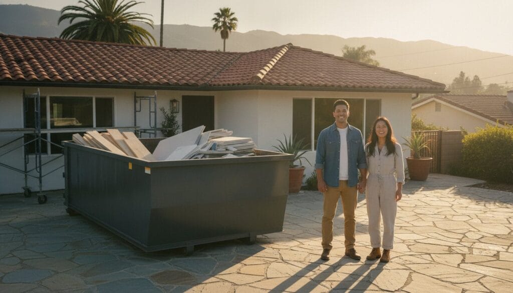 Residential Renovation Debris Disposal in Los Angeles: 2026 Guide