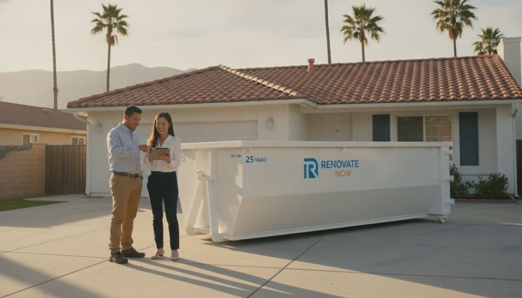 25 Yard Dumpster Rental Prices in Los Angeles: 2026 Cost Guide