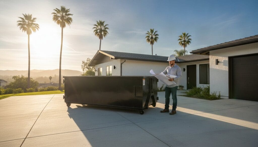 25 Yard Dumpster Rental in Los Angeles: The Complete Guide for 2026
