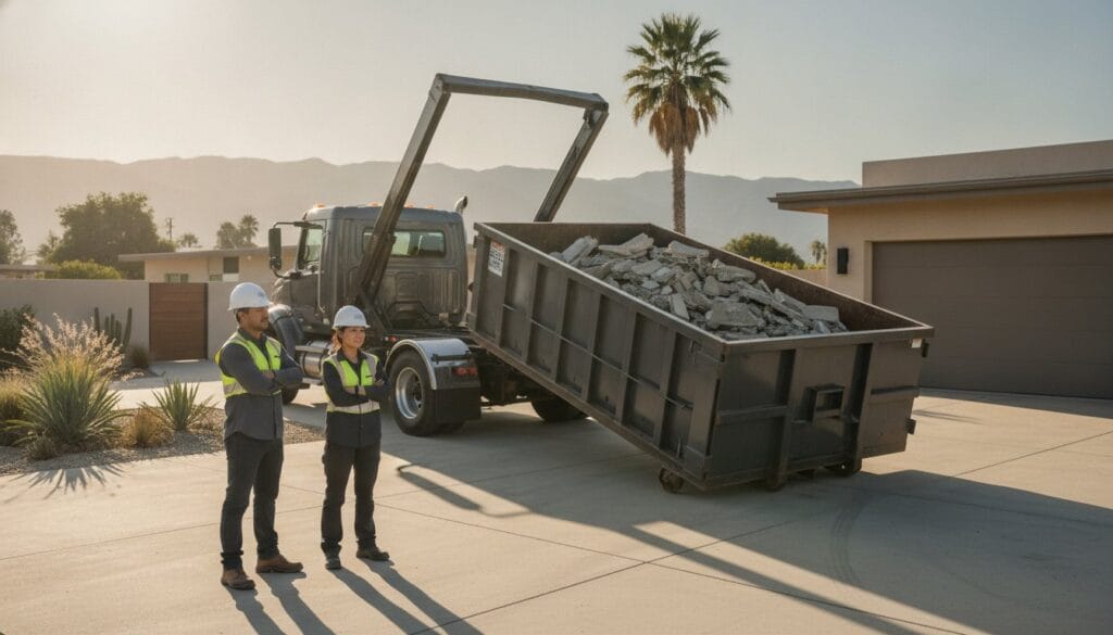 Understanding Dumpster Weight Limits: A Guide for Los Angeles Rentals