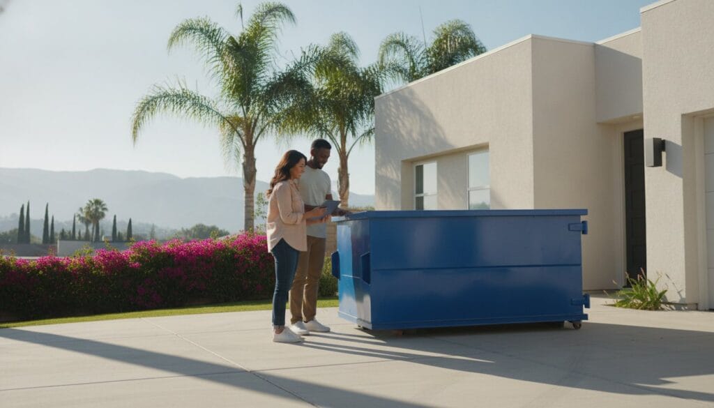 How to Rent a Dumpster for the First Time: A Step-by-Step Guide