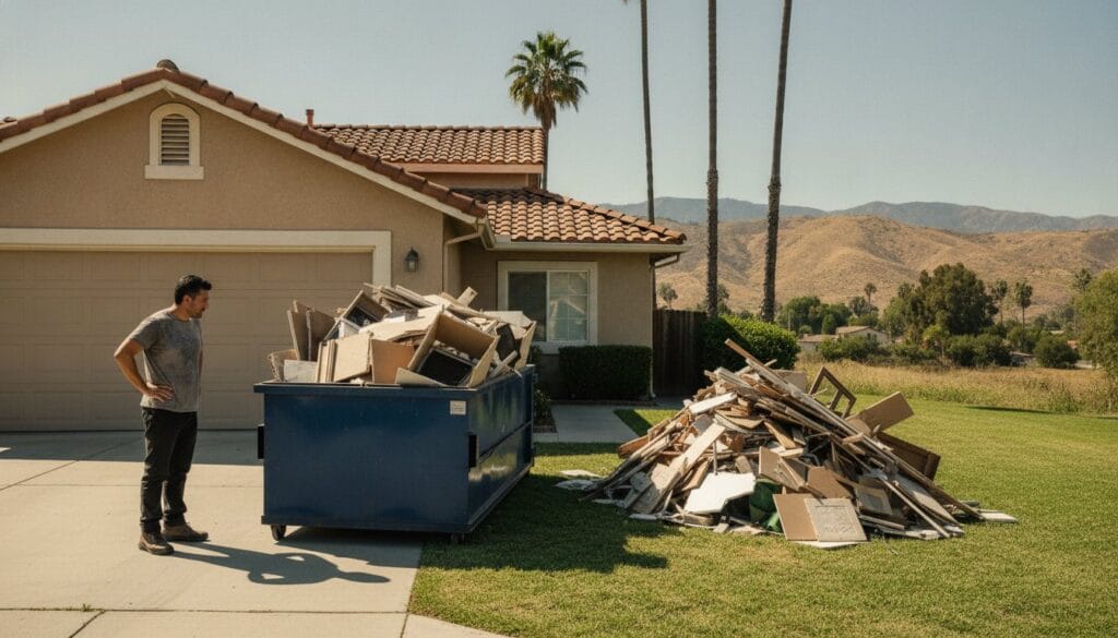 10 Common Dumpster Rental Mistakes to Avoid in Los Angeles (2026 Guide)