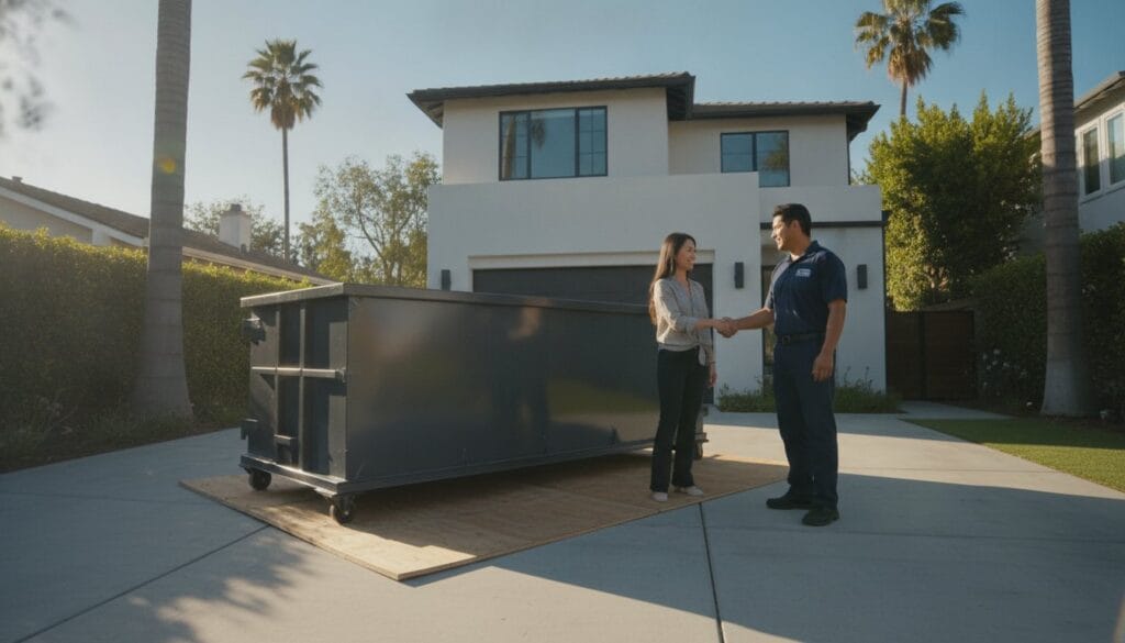 Preparing Your Site for a Dumpster Delivery in Los Angeles: The Complete 2026 Guide