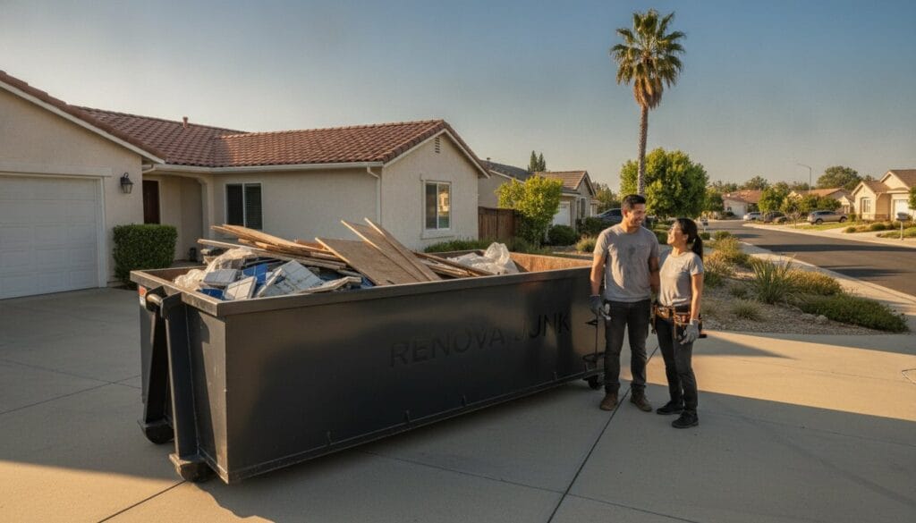 How Much Does a 10 Yard Dumpster Hold? Capacity and Project Guide