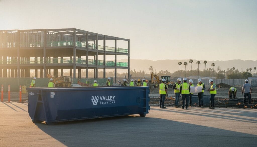 Long Term Dumpster Rental in Los Angeles: The 2026 Professional Guide