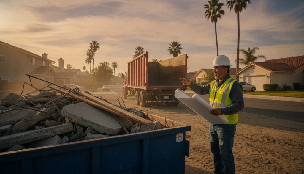 Los Angeles Dumpster Rental: 2026 Contractor Guide
