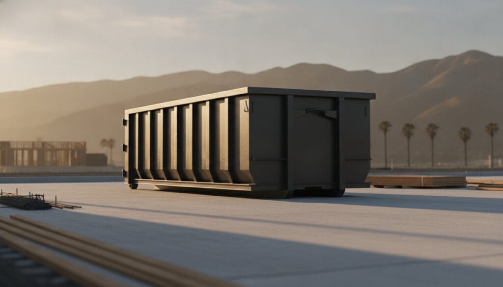 40 Yard Dumpster Rental in San Fernando Valley: The Complete 2026 Guide