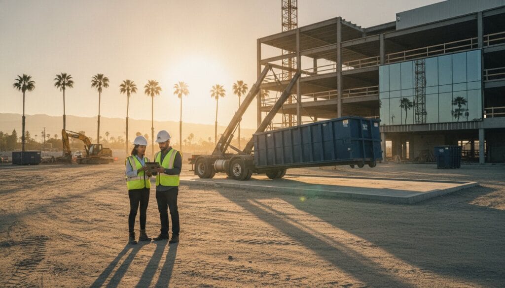 Commercial Dumpster Rental in Los Angeles: The Complete 2026 Guide