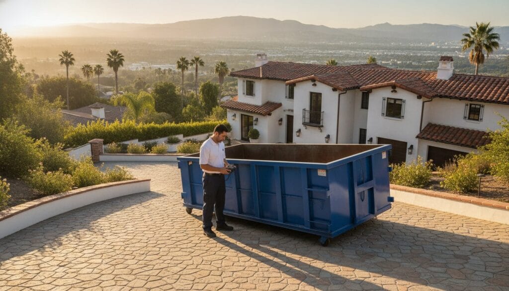 Dumpster Rental Sherman Oaks | LA Dumpster Bins 2026