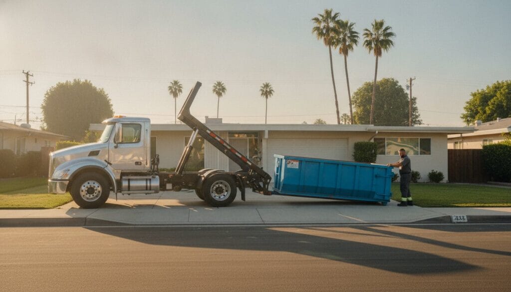 Emergency Dumpster Rental Los Angeles: 24/7 Fast Waste Removal Guide