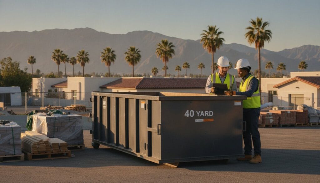 Long Term Dumpster Rental in San Fernando Valley: 2026 Professional Guide