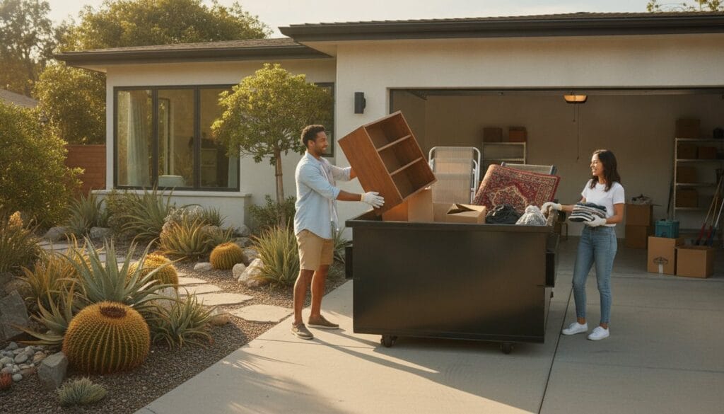 What Fits in a 10 Yard Dumpster? Capacity, Dimensions & Project Guide
